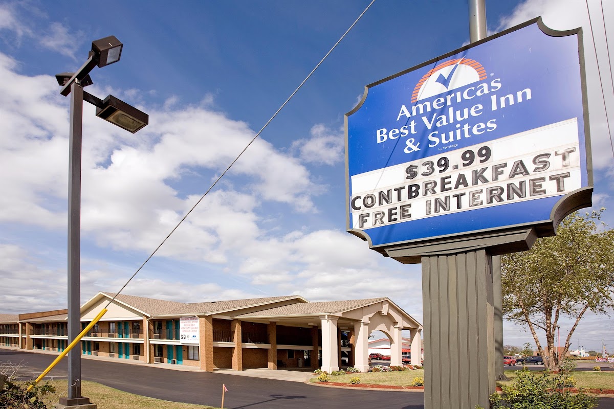 Americas Best Value Inn & Suites Murfreesboro photo 2