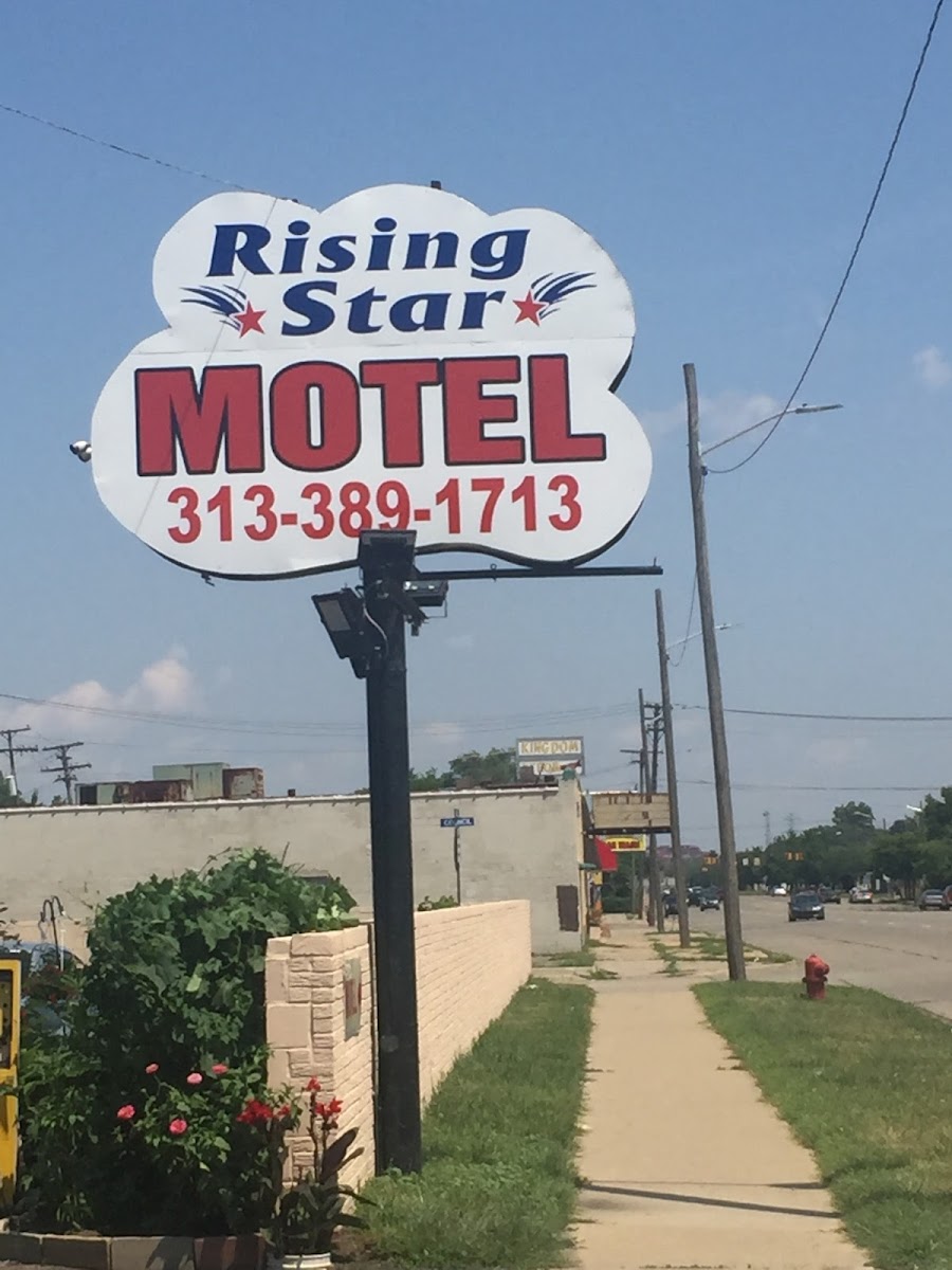 Rising Star Motel photo 2
