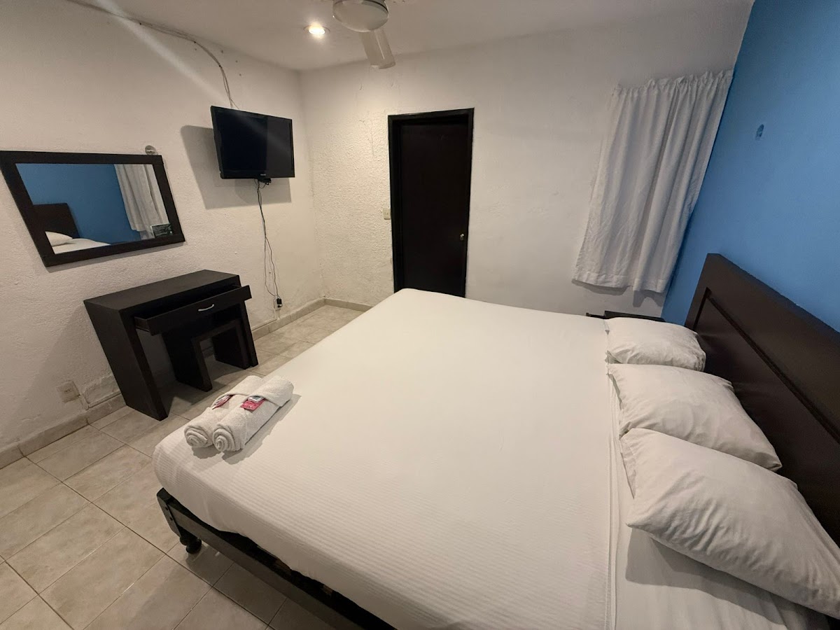 Hotel Puesta del Sol, Santa Ana, Campeche photo 2