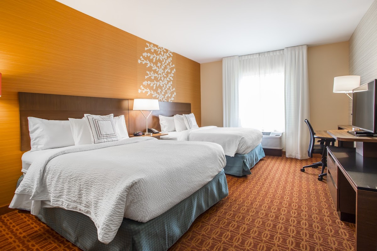 Fairfield by Marriott Inn & Suites Waterloo Cedar Falls photo 2