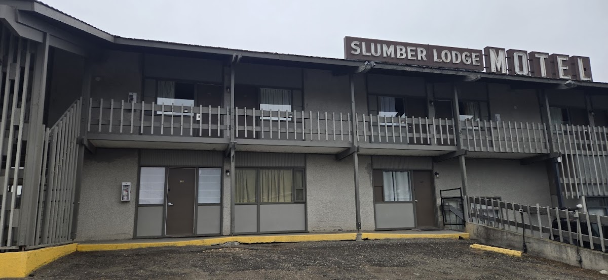 Slumber Lodge Motel Williams Lake