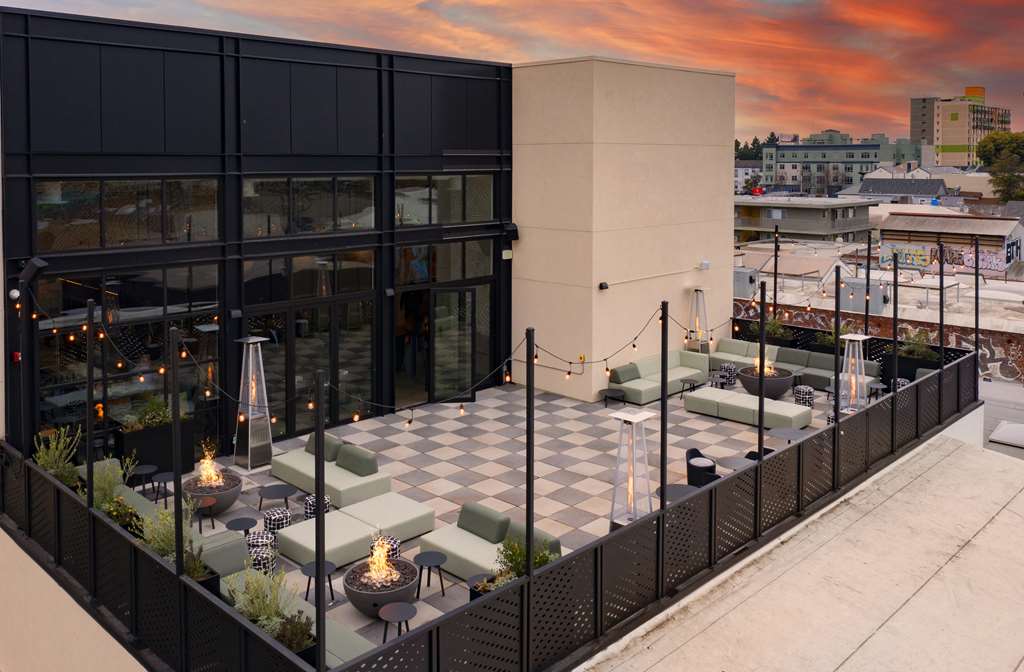 Kissel Uptown Oakland - The Unbound Collection by Hyatt