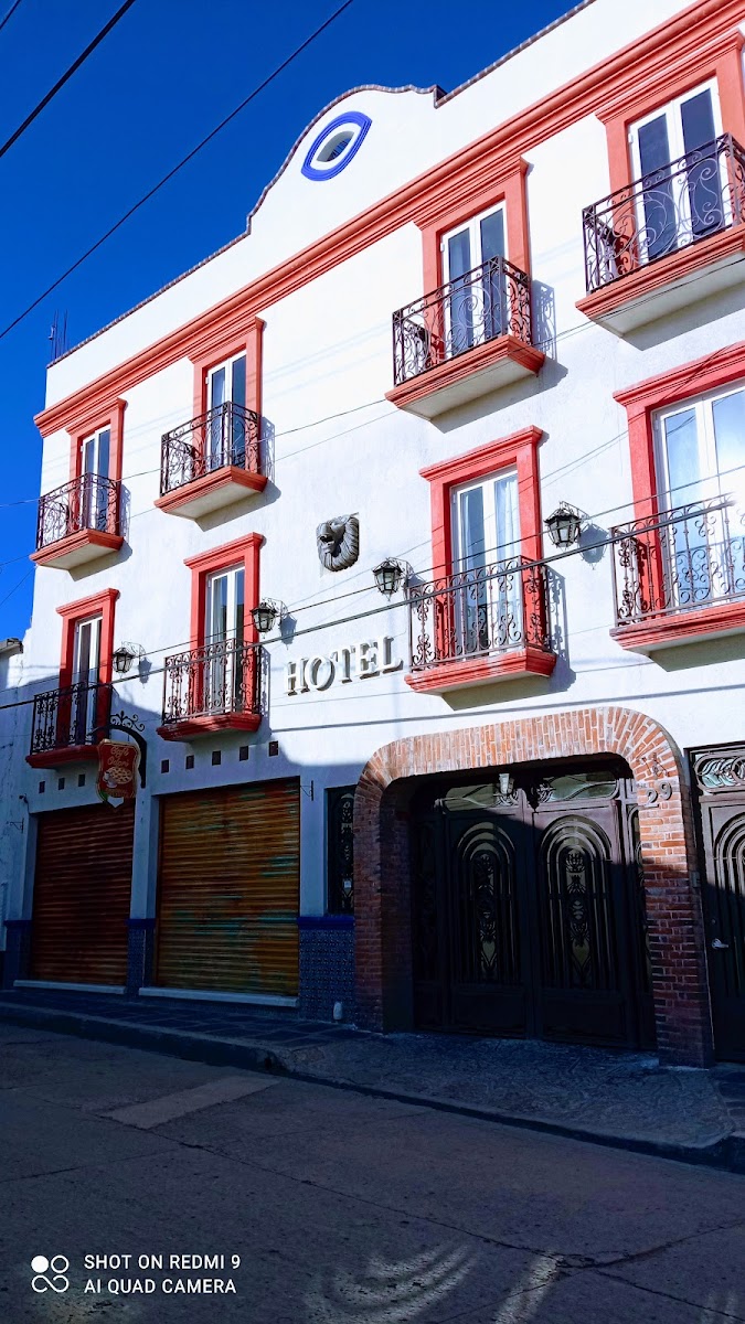 Hotel Casa Italiana