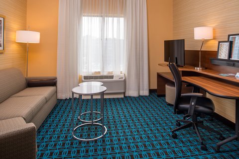 Fairfield by Marriott Inn & Suites St. Louis Westport photo 3