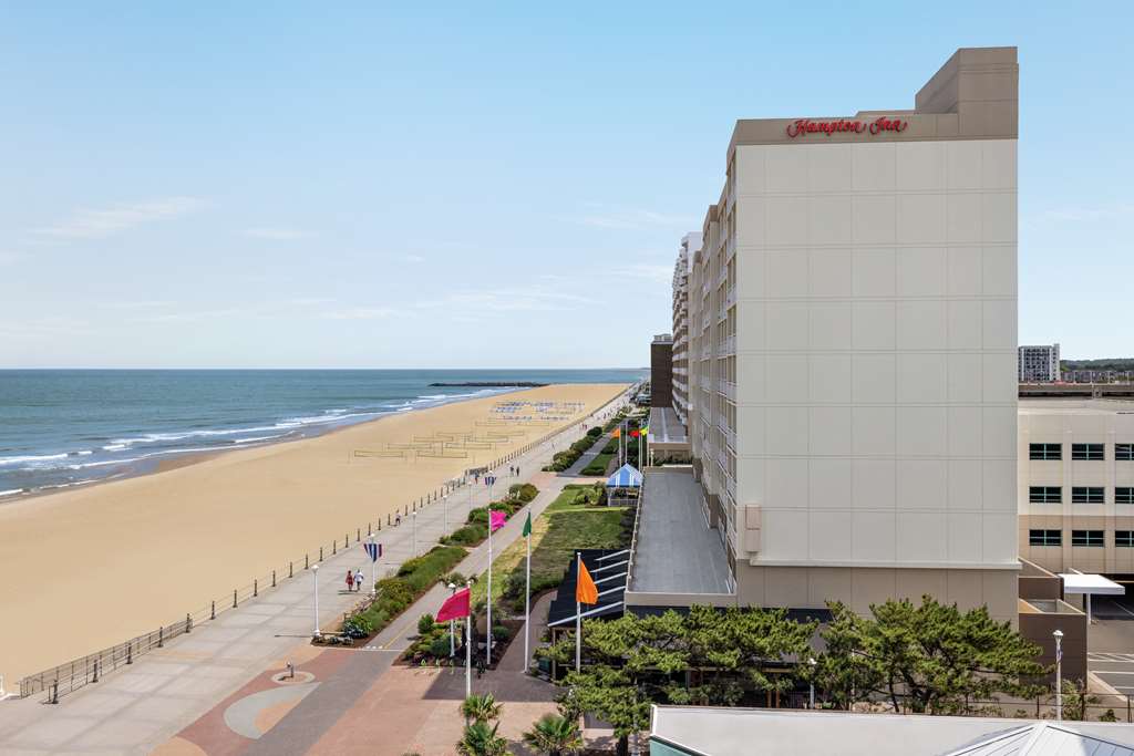 Hampton Inn Virginia Beach-Oceanfront South