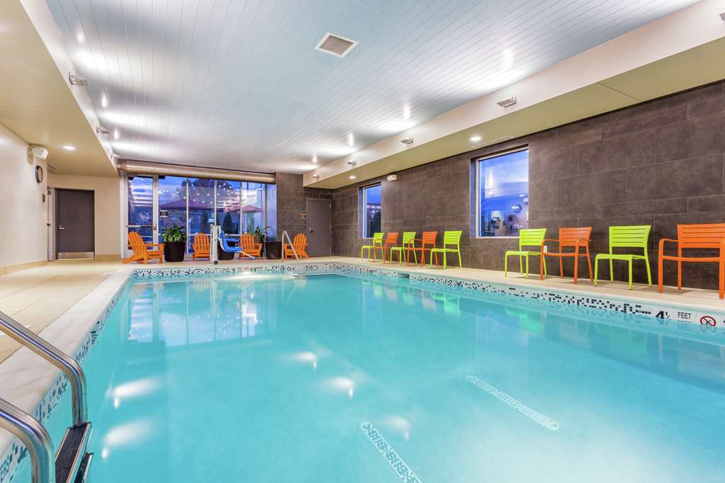 Home2 Suites by Hilton Albany Wolf Rd photo 3