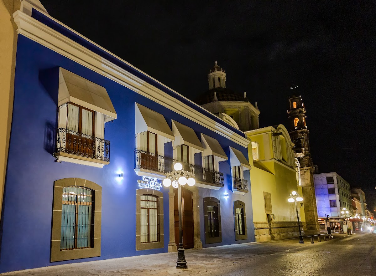 Hotel Boutique Casona de Santa Clara