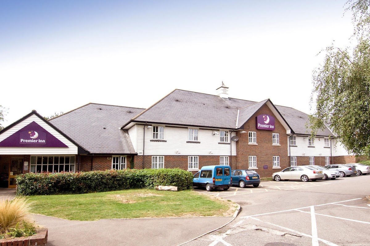 Premier Inn Maidstone (Sandling) hotel