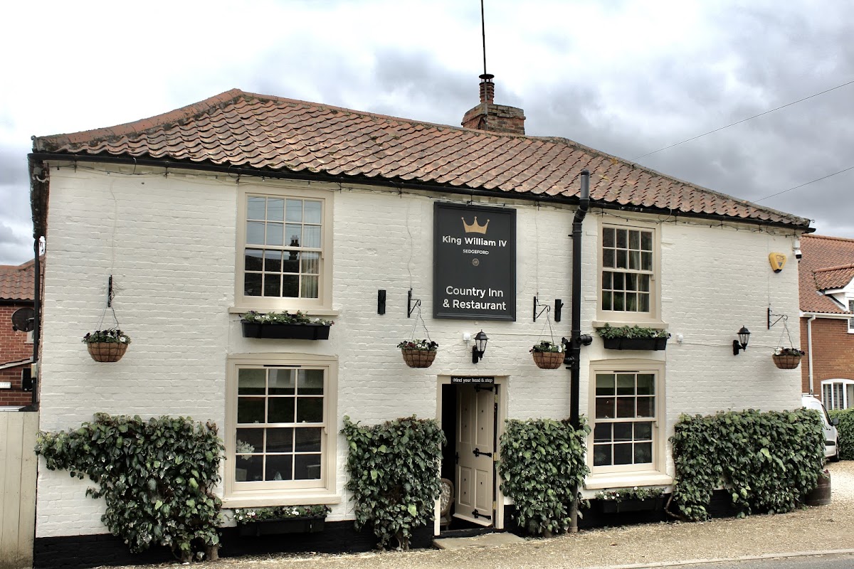 King William IV - Sedgeford