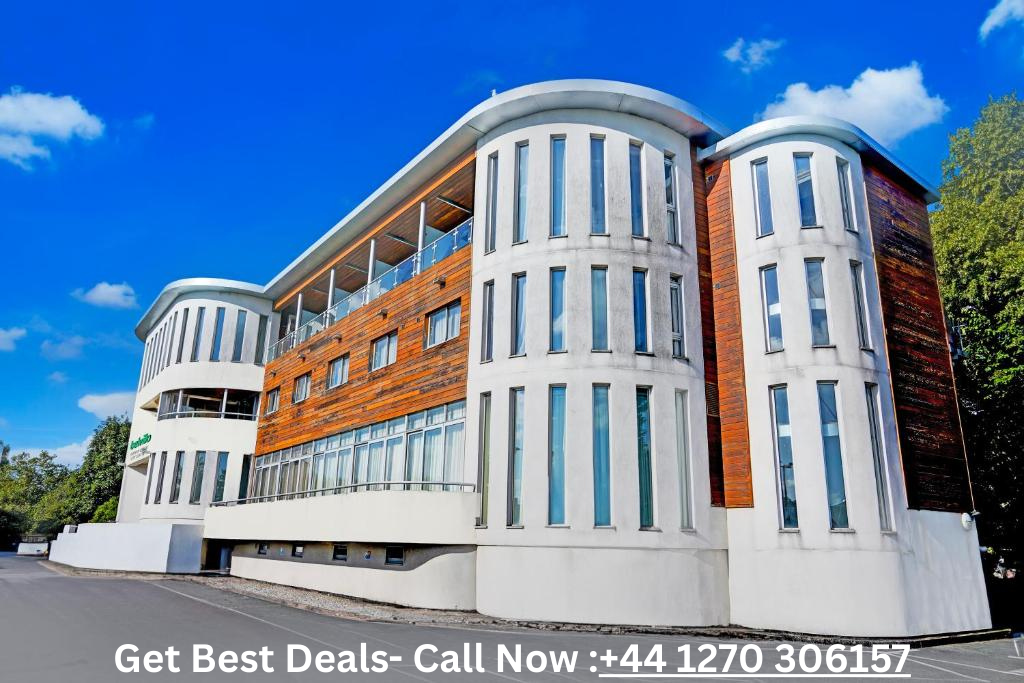 Belvilla Crewe City Centre Hotel - Lifestyle