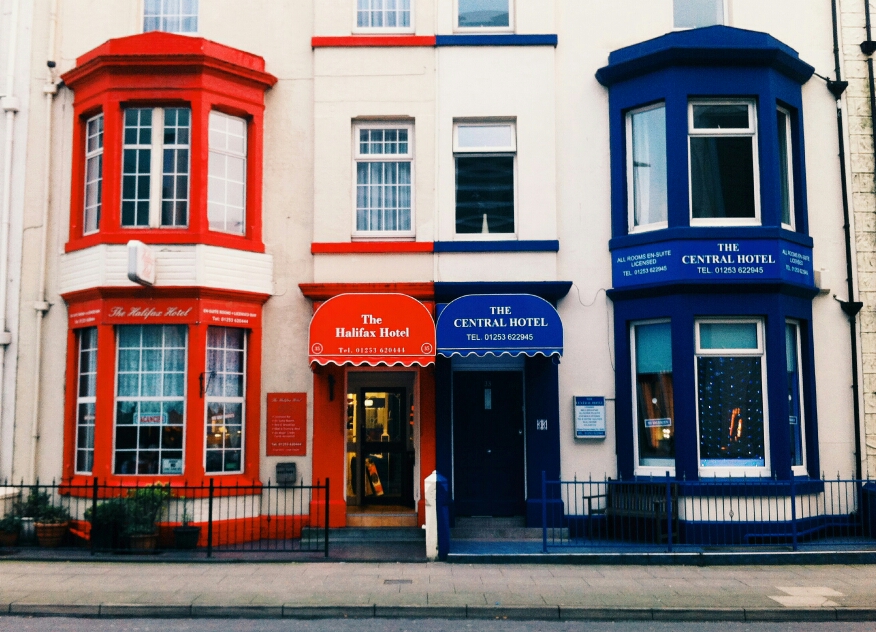 The Halifax Hotel