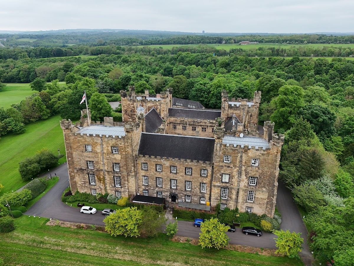 Lumley Castle photo 2