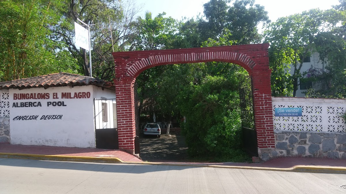 Bungalows El Milagro