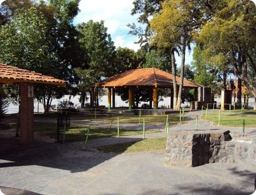 Presa El Estribon