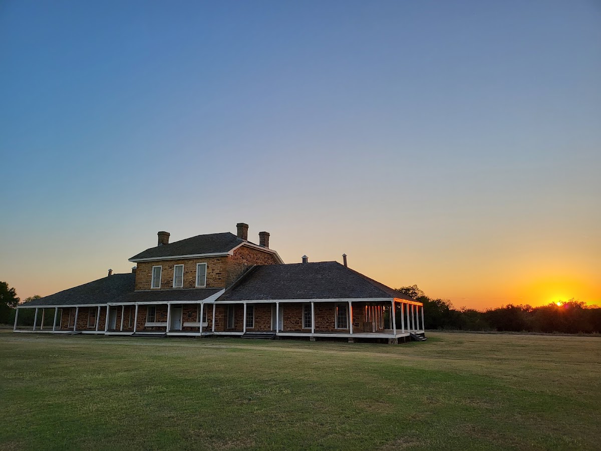 Fort Richardson State Park & Historic Site