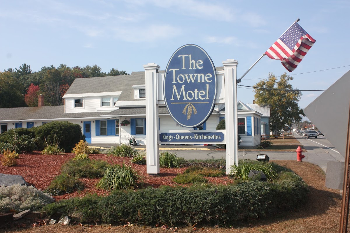 The Towne Motel