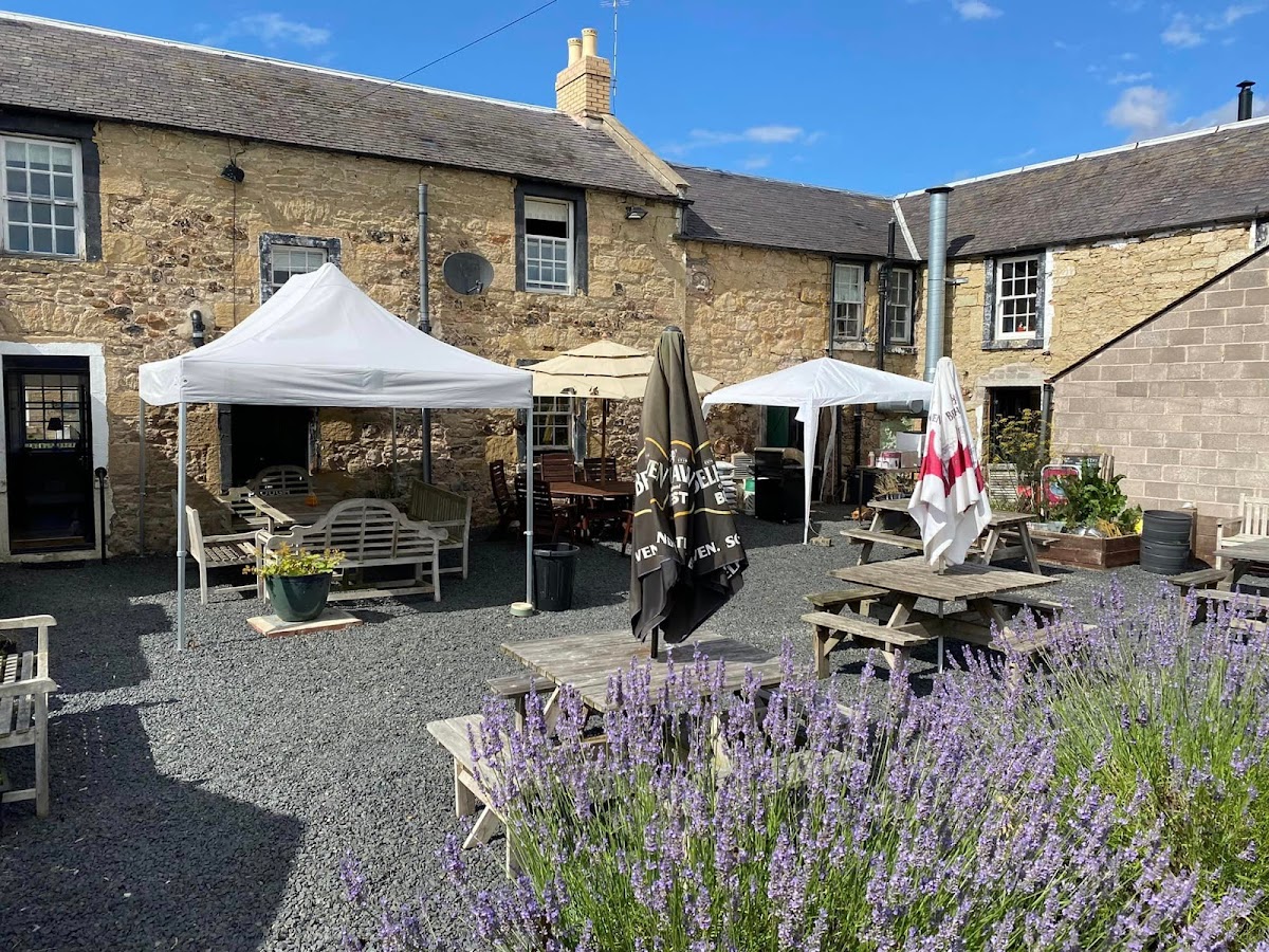 The Plough Inn Leitholm