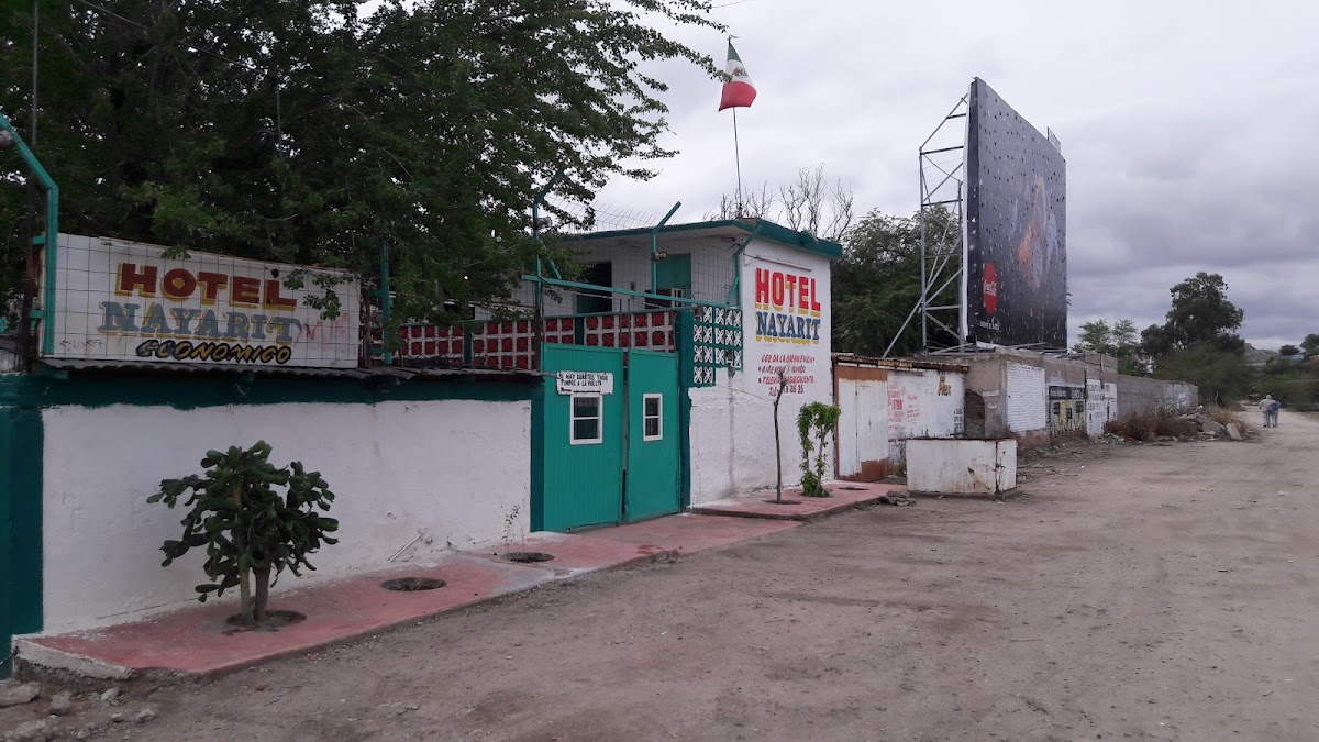 Hotel Nayarit 1