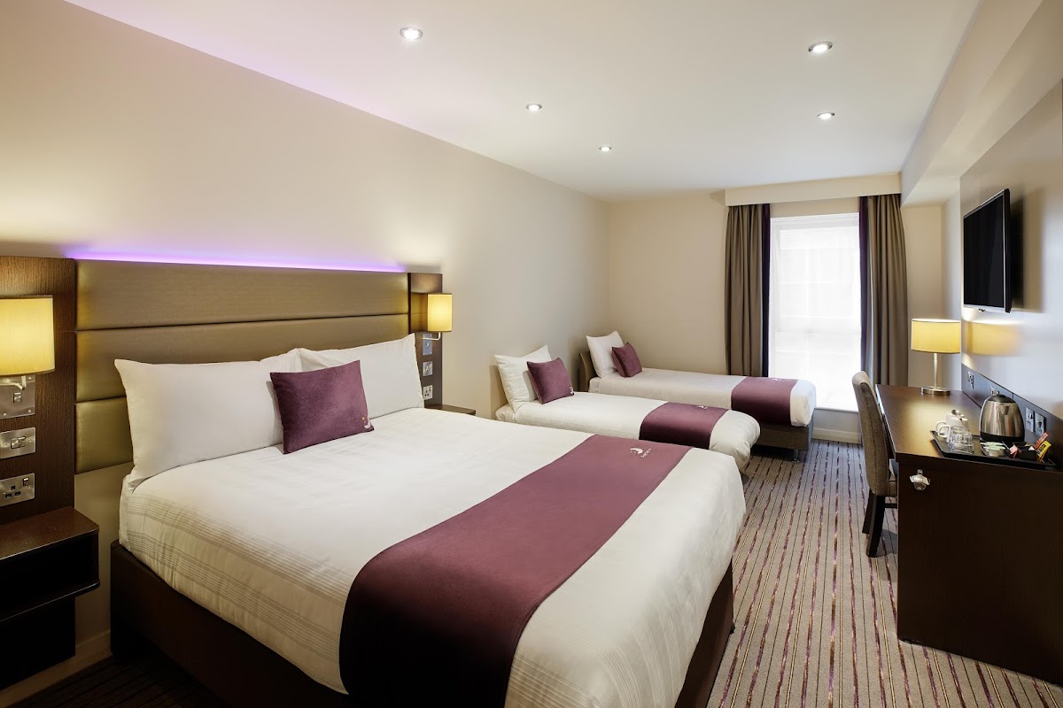 Premier Inn Gloucester Business Park hotel photo 2