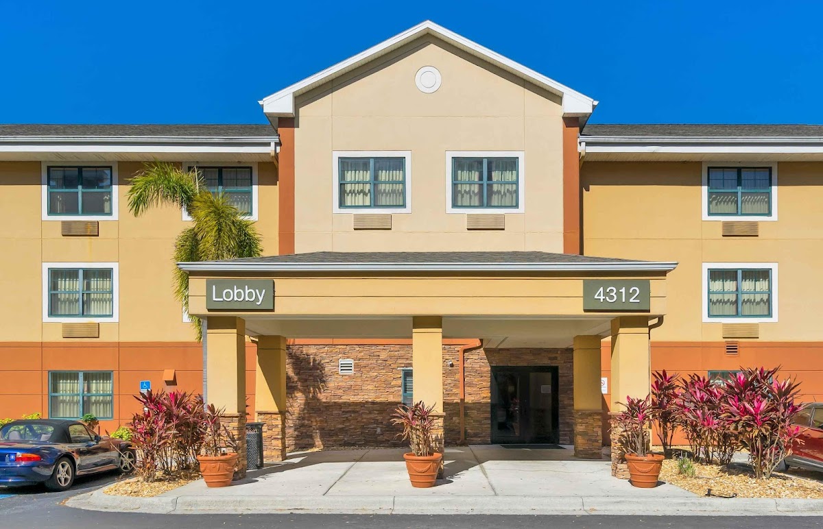 Extended Stay America Suites- Tampa - Airport - Spruce Street