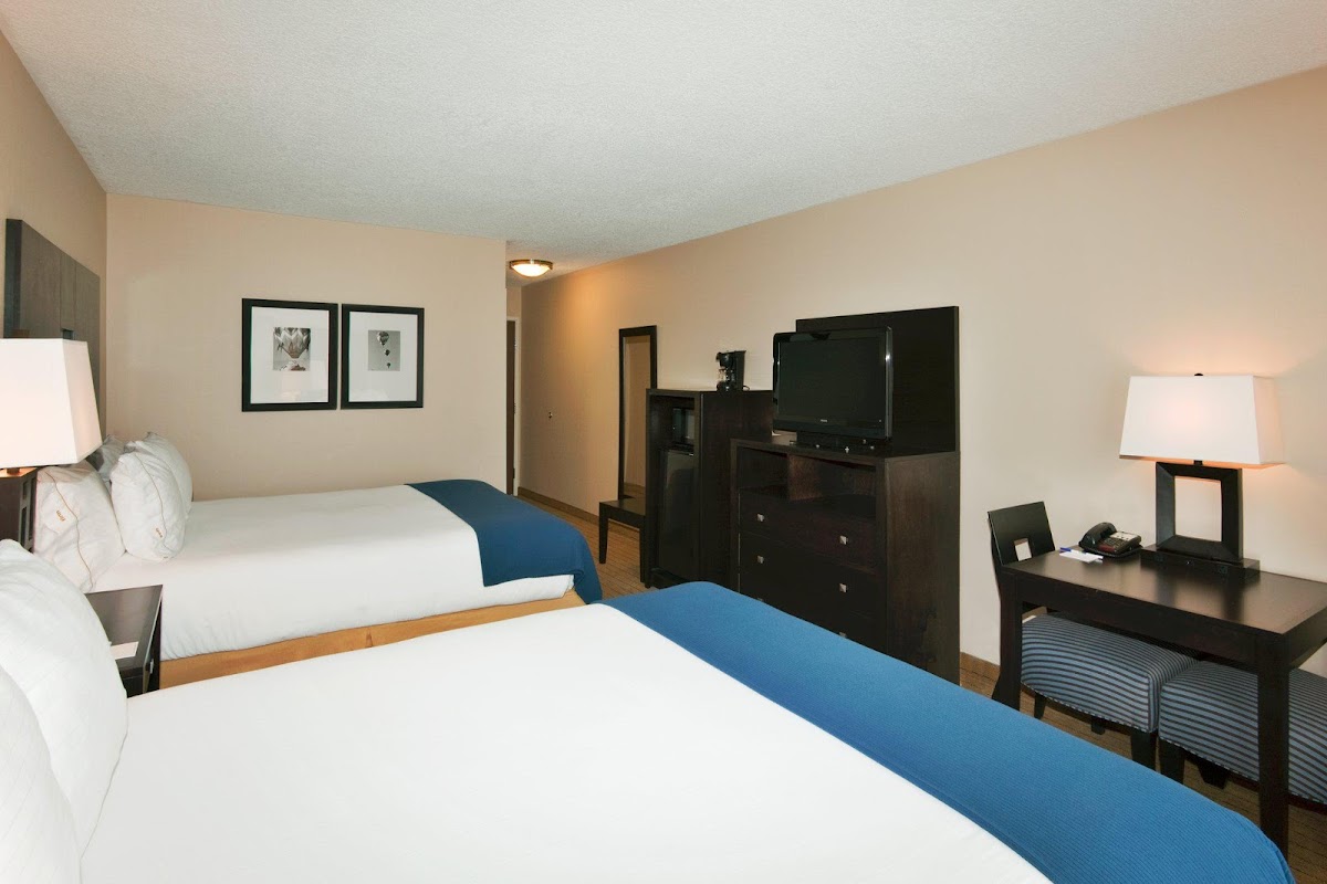 Holiday Inn Express & Suites Albuquerque Airport by IHG photo 3