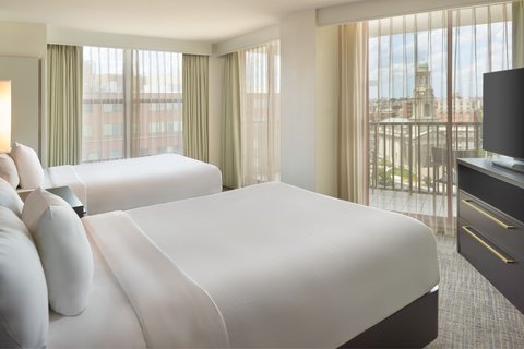 Residence Inn by Marriott Washington, DC Downtown photo 2