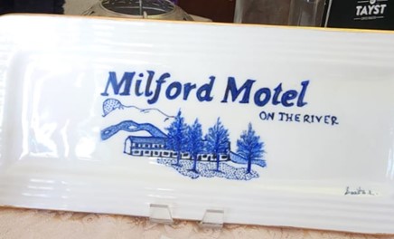 Milford Motel On The River
