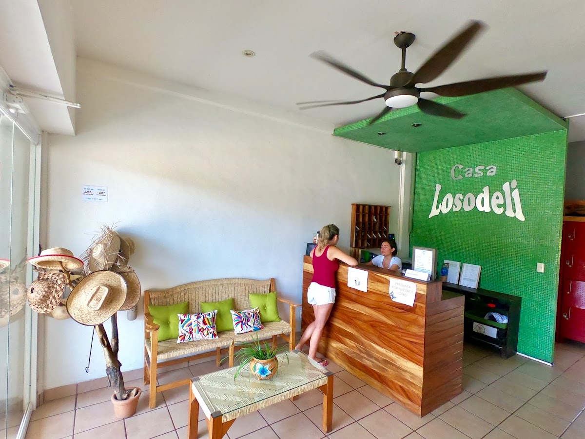 Casa Losodeli & Coworking photo 3