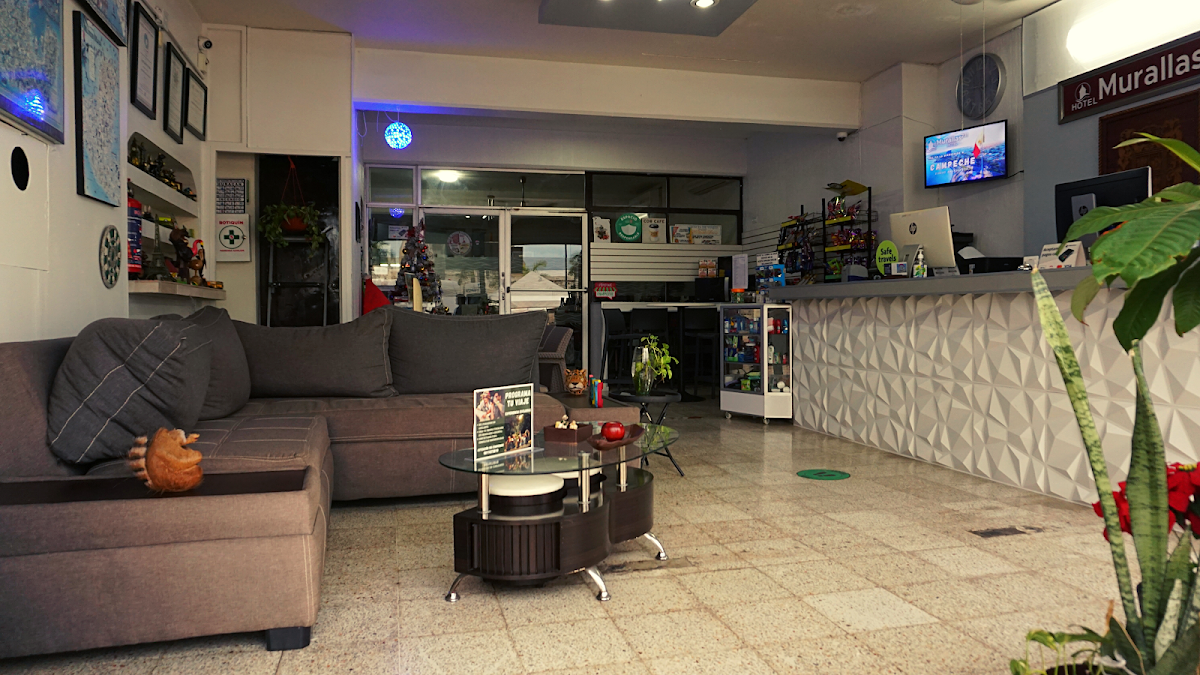 Hotel Murallas 231 photo 2