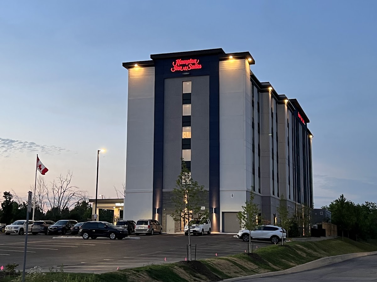 Hampton Inn & Suites by Hilton Burlington Toronto