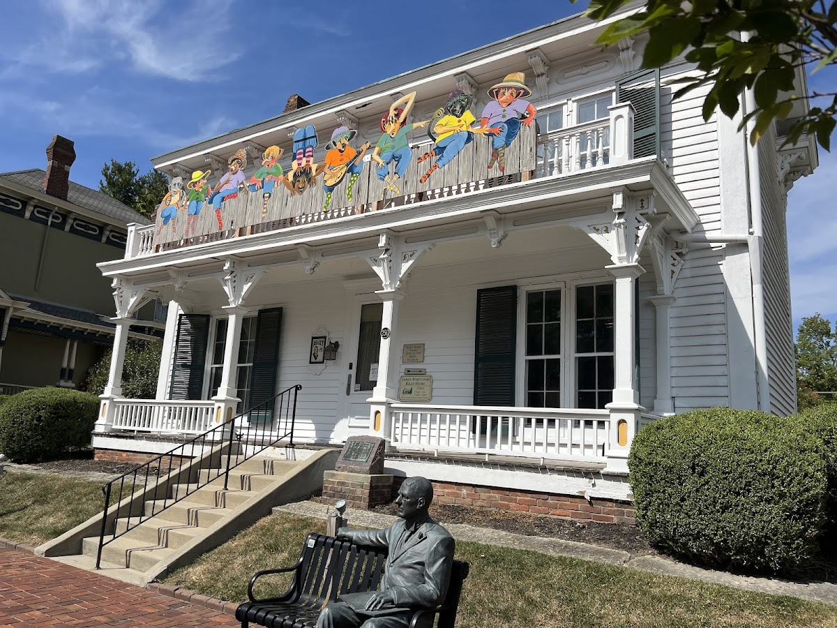 Riley Home Museum