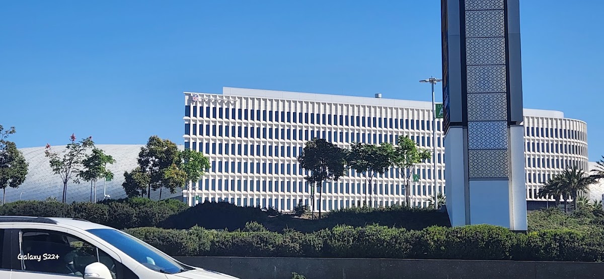 Hollywood Park Motel