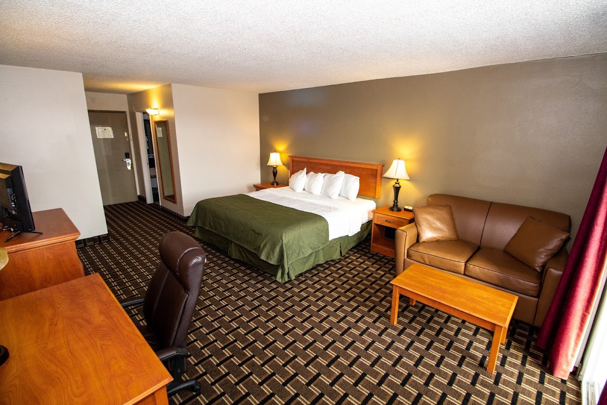 FairBridge Inn & Suites Lewiston