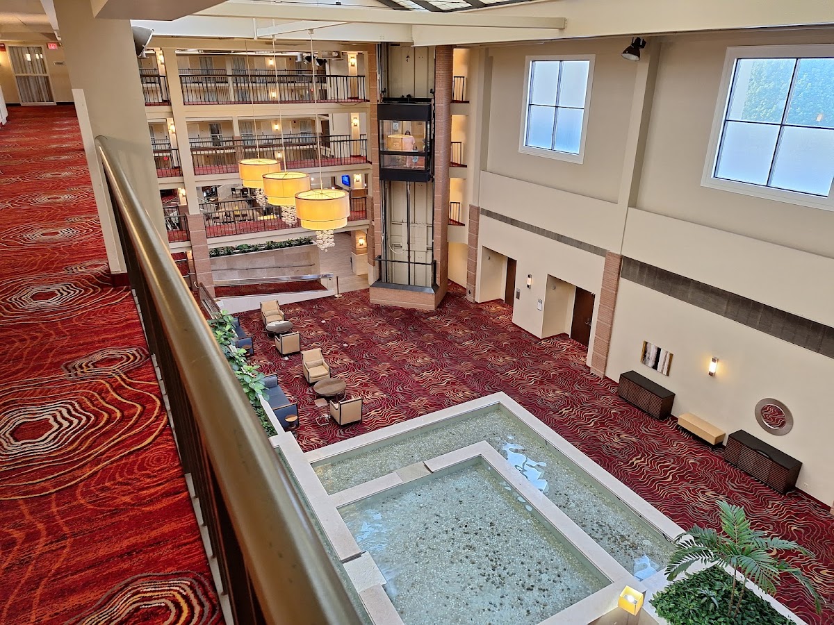 Embassy Suites by Hilton Cleveland Beachwood photo 3
