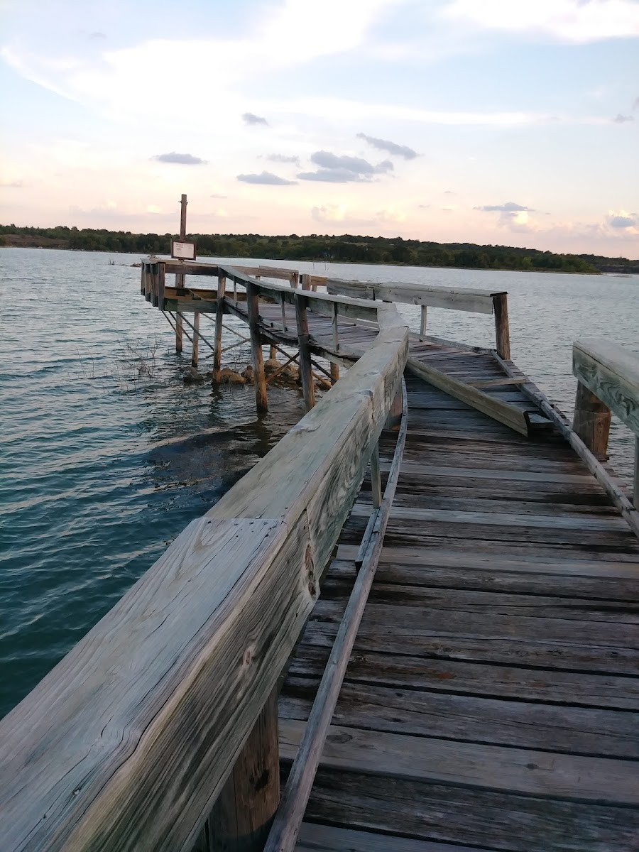 Lake Jacksboro