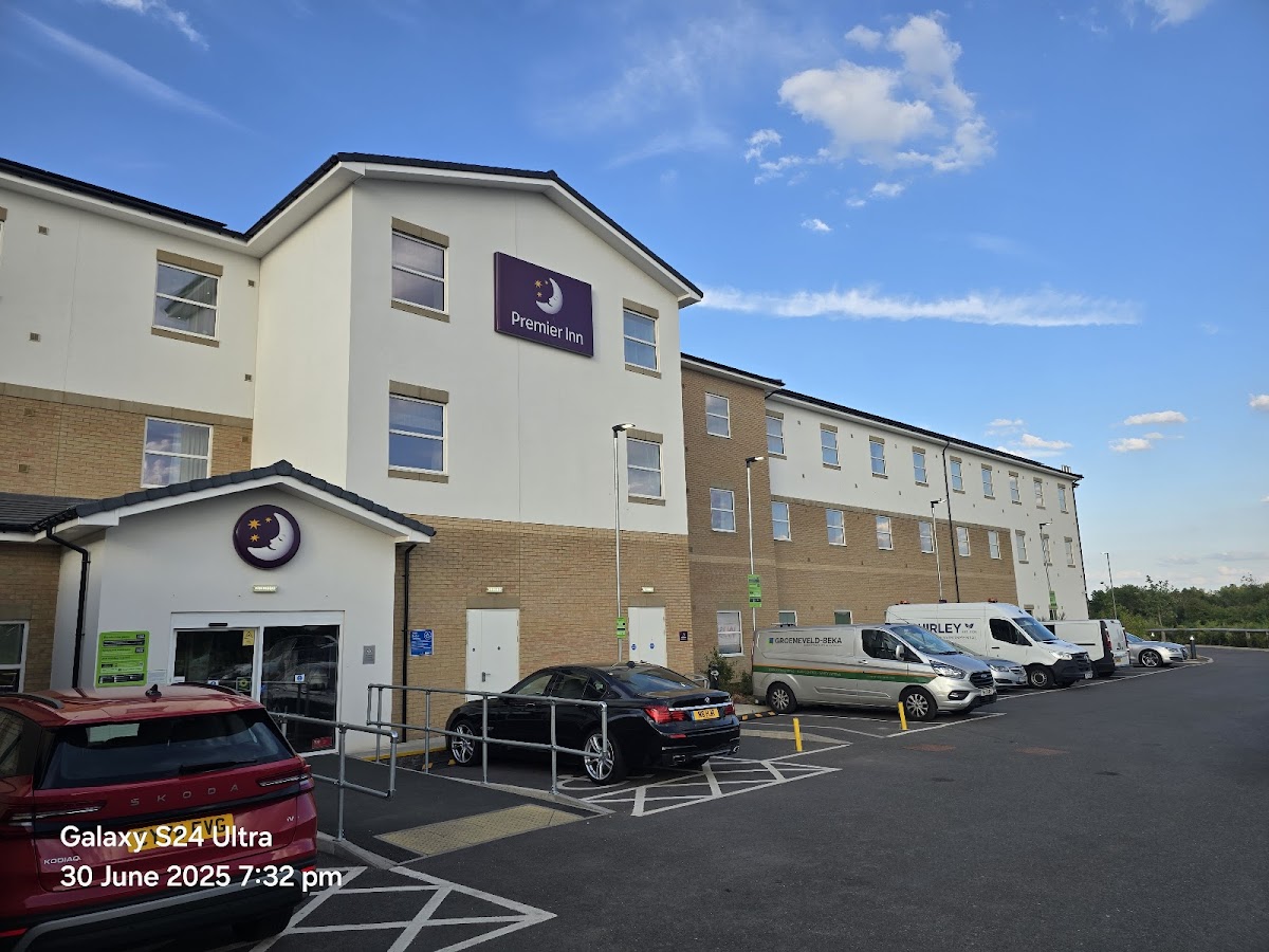 Premier Inn Worksop hotel photo 3