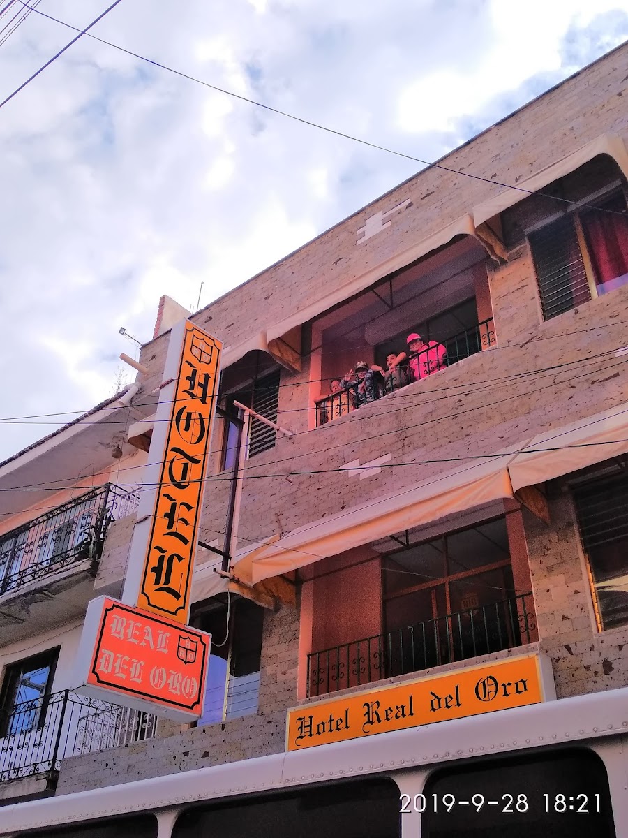 Hotel Real Del Oro
