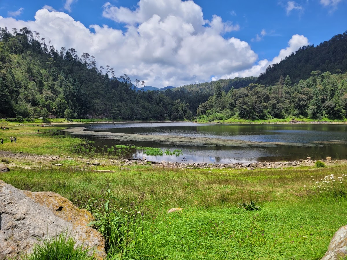 Lagunas de Zempoala National Park