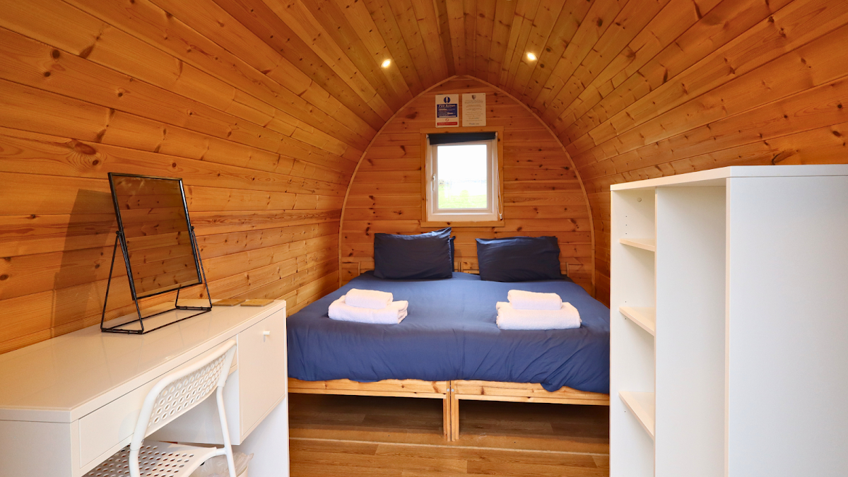 The Fox & Hounds Inn & Camping Pods photo 2