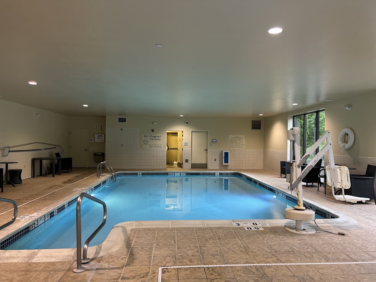 Hampton Inn Harriman Woodbury photo 3