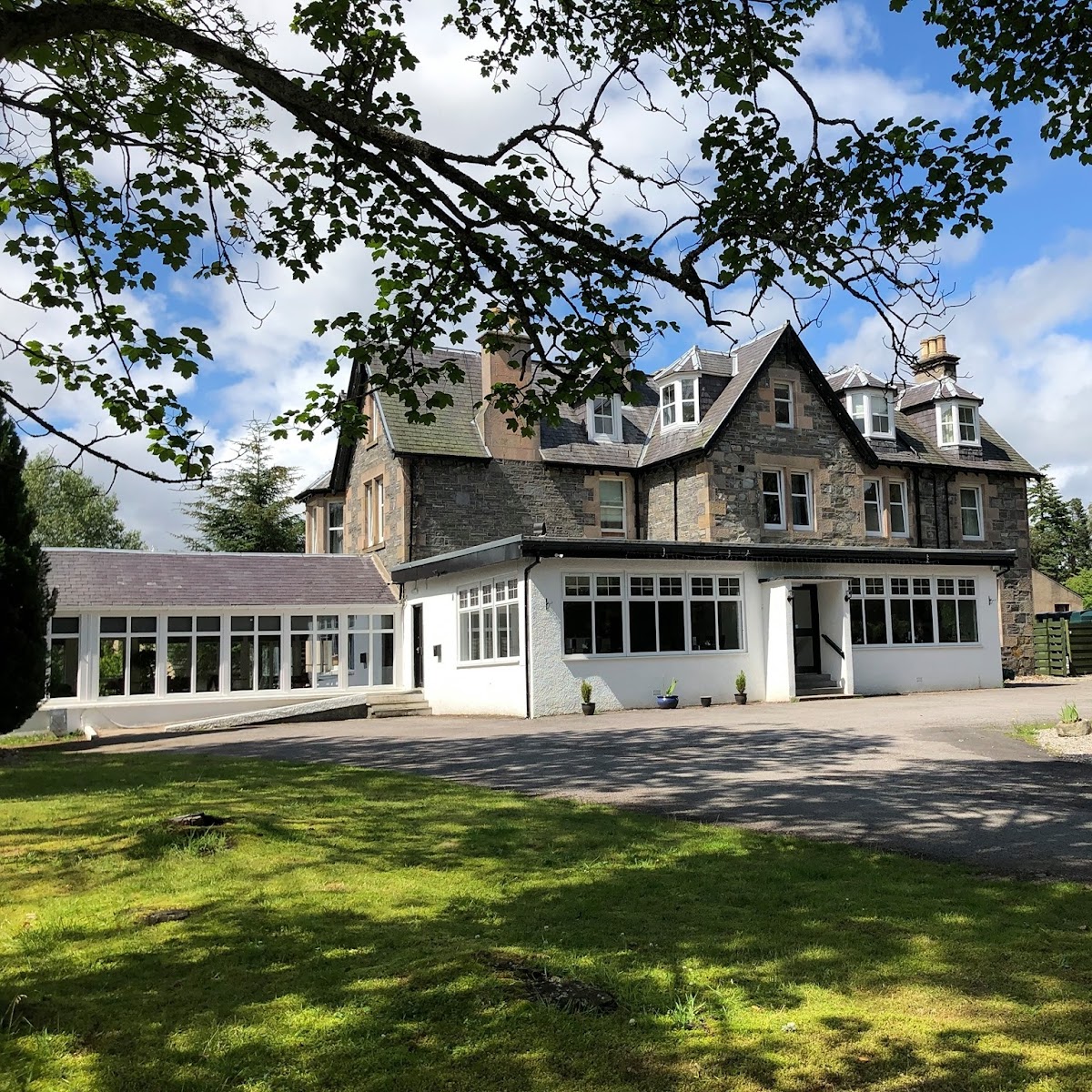The Speyside Hotel photo 3