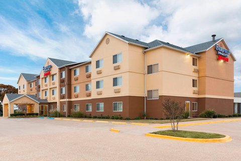 Fairfield by Marriott Inn & Suites Waco South