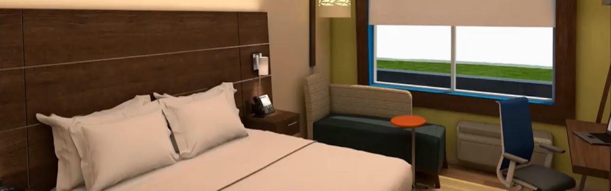Holiday Inn Express Fullerton - Anaheim by IHG photo 2