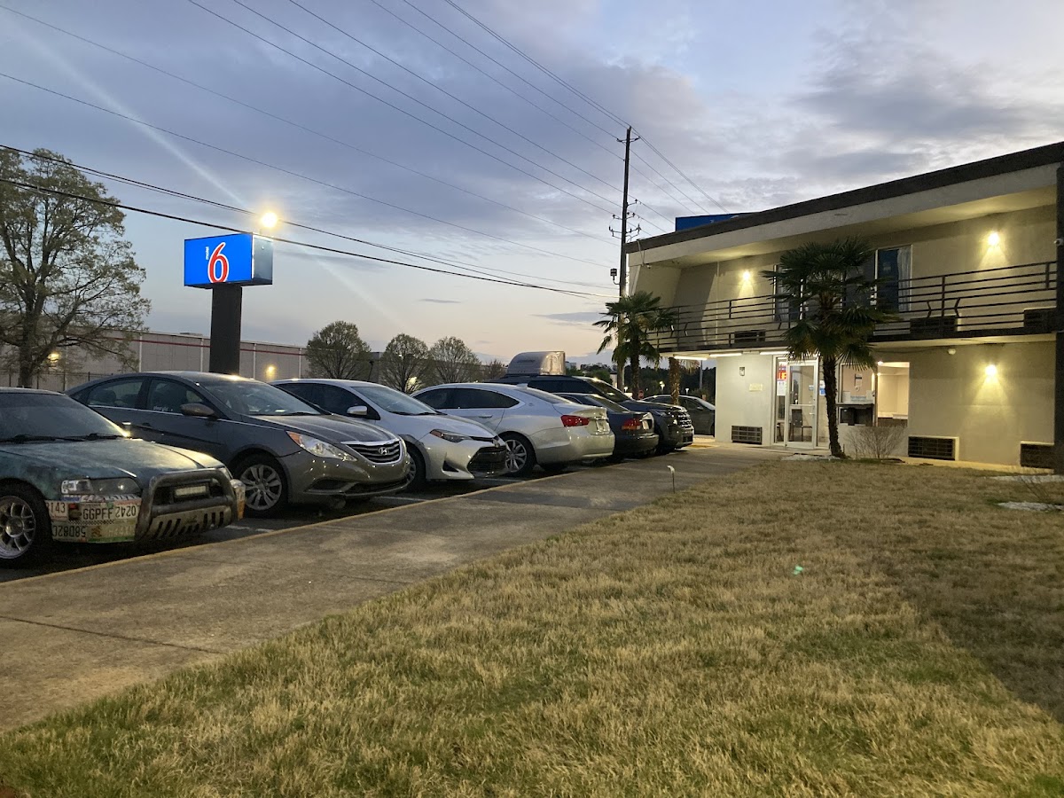 Motel 6 Mcdonough, GA photo 3