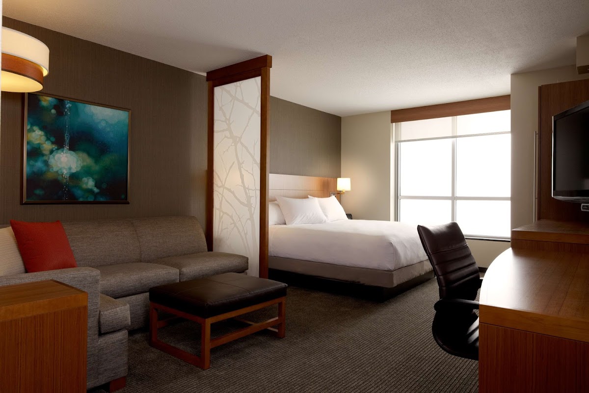Hyatt Place Marlborough / Apex Center photo 2