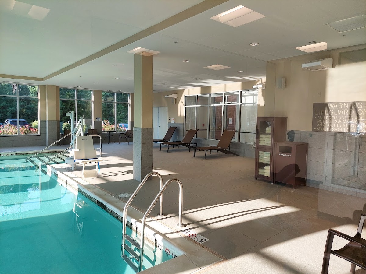 Hyatt Place Marlborough / Apex Center photo 3