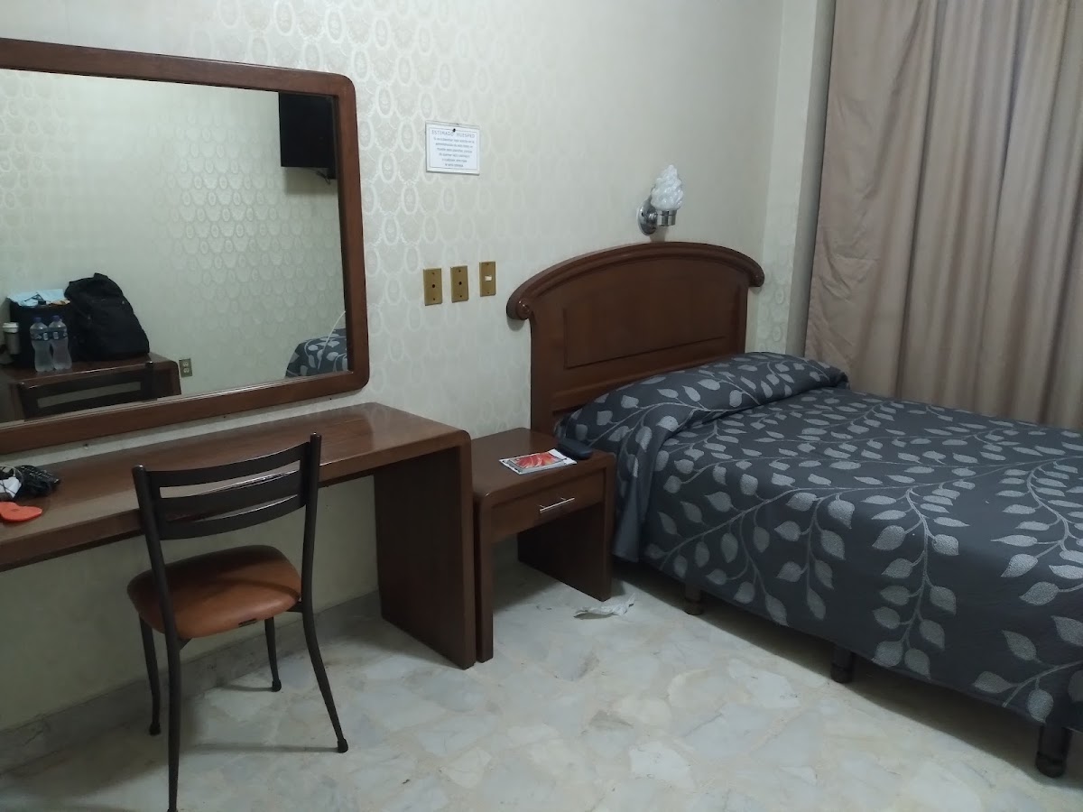 Nuevo Hotel Alameda de Uruapan photo 3