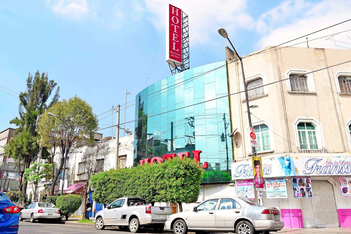 Hotel Bolívar Suites