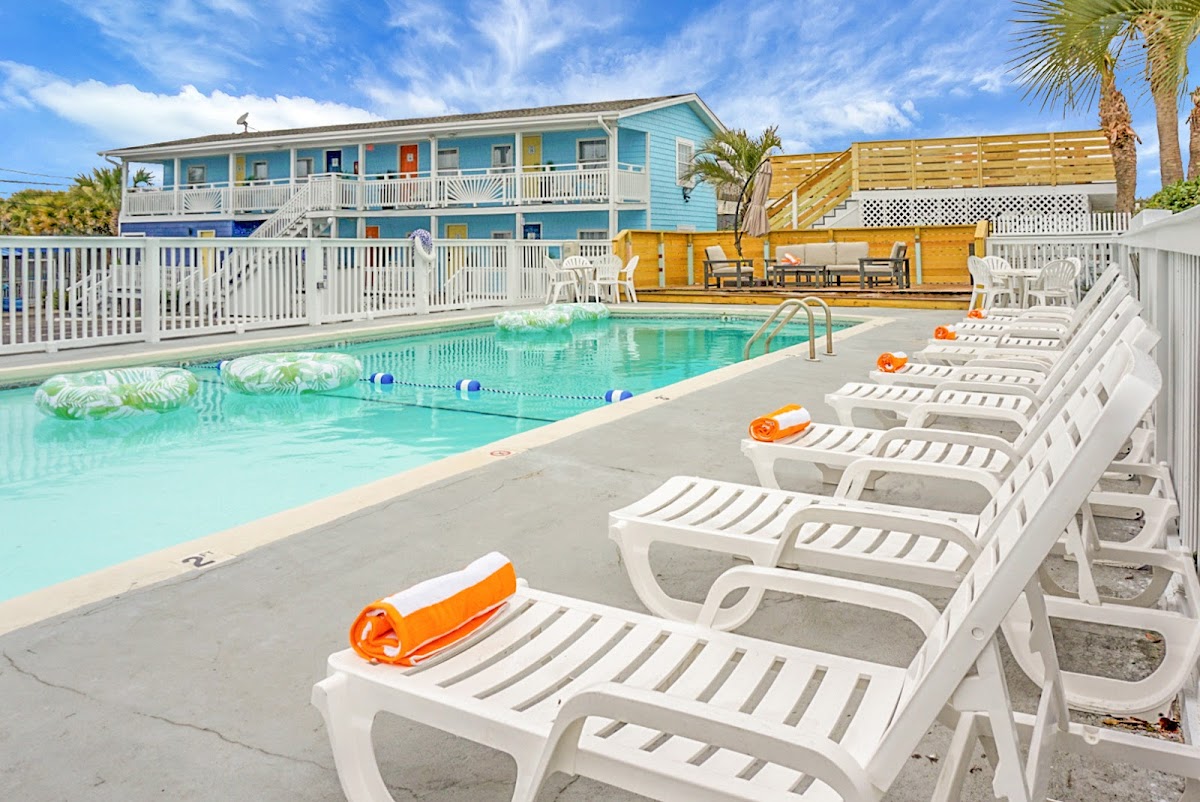 The Boardwalk Inn