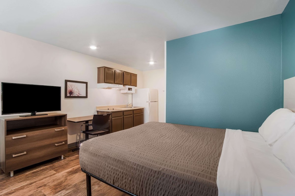 WoodSpring Suites North Charleston Airport I-526 photo 2